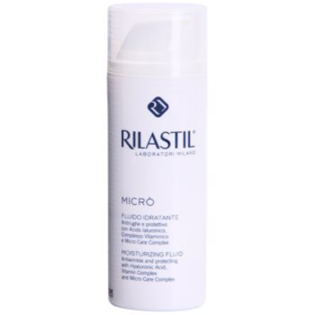 Rilastil micro fluid hidratant impotriva primelor semne de imbatranire ale pielii