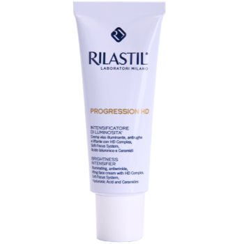 Rilastil progression hd crema anti-rid stralucitoare pentru ten matur