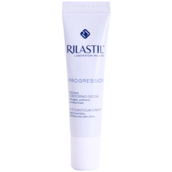 Rilastil progression crema de ochi impotriva ridurilor si a punctelor negre