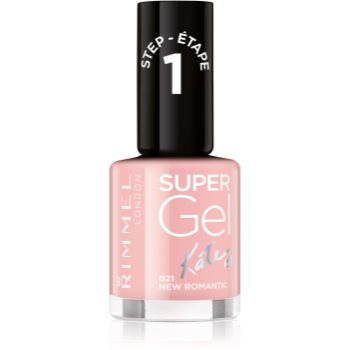 Rimmel Super Gel By Kate gel de unghii fara utilizarea UV sau lampa LED