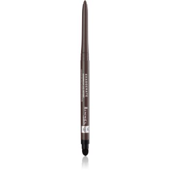 Rimmel exaggerate eye definer creion dermatograf waterproof