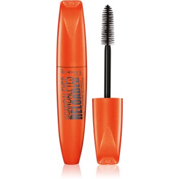Rimmel scandaleyes reloaded mascara pentru extra volum