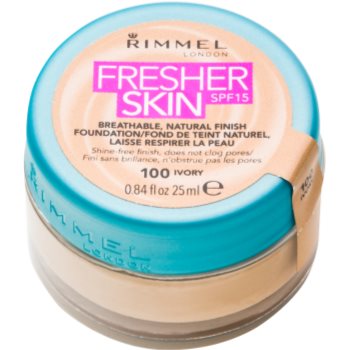 Rimmel Fresher Skin make-up ultra light SPF 15