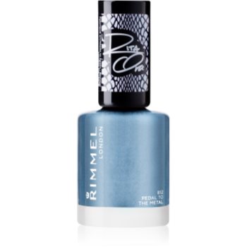

Rimmel Rita Ora лак для нігтів відтінок 812 Pedal To the Metal 8 мл