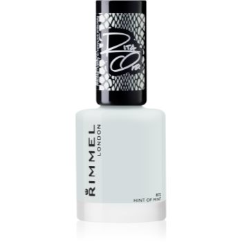 

Rimmel Rita Ora лак для нігтів відтінок 872 Hint of Mint 8 мл