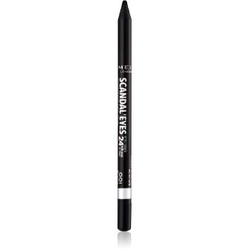 Rimmel scandaleyes waterproof kohl kajal creion de ochi rezistent la apa khôl kajal