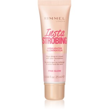 Rimmel insta strobing iluminator lichid