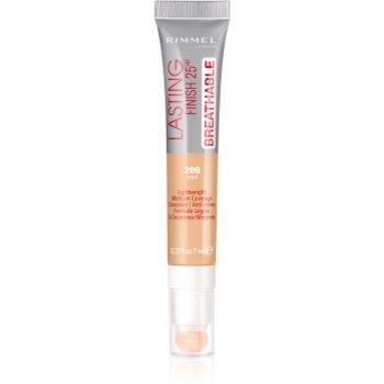 Rimmel Lasting Finish 25H Breathable anticearcan cu efect de lunga durata