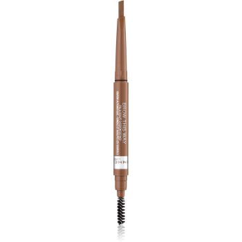 Rimmel brow this way creion pentru sprancene cu pensula