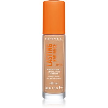 Rimmel Lasting Radiance make-up pentru luminozitate SPF 25