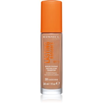 Rimmel Lasting Radiance make-up pentru luminozitate SPF 25