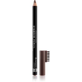 Rimmel professional eyebrow pencil creion pentru sprancene