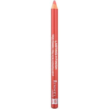 

Rimmel 1000 Kisses контурний олівець для губ відтінок 081 Spiced Nude 1,2 гр