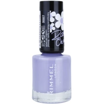 

Rimmel 60 Seconds By Rita Ora лак для нігтів відтінок 558 Go Wild-Er-Ness 8 мл
