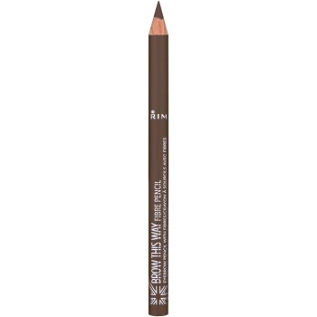 

Rimmel Brow This Way олівець для брів відтінок 002 Medium 1,08 гр