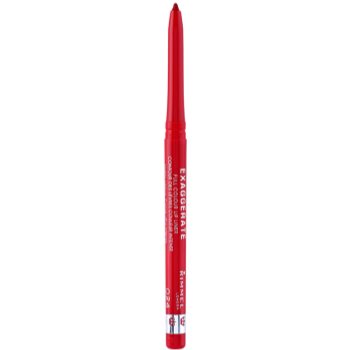 Rimmel exaggerate full colour creion contur buze