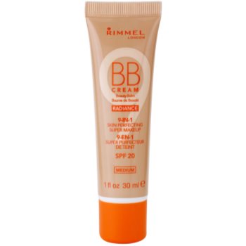 

Rimmel Radiance BB крем 9 в 1 SPF 20 відтінок Medium 30 мл