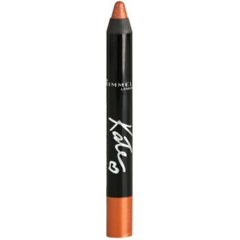 

Rimmel ScandalEyes By Kate тіні-олівець для повік водостійка відтінок 100 Rose Gold 3,25 гр