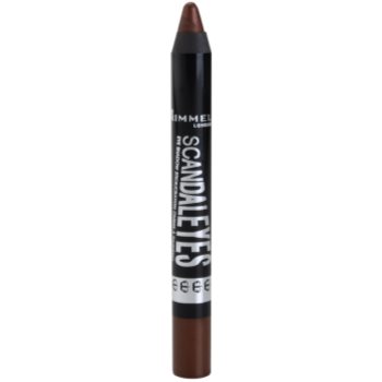 

Rimmel ScandalEyes тіні-олівець для повік водостійка відтінок 003 Bad Girl Bronze 3,25 гр