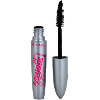 

Rimmel Volume Flash Super Speed об'ємна туш для вій відтінок 003 Extreme Black 8 мл