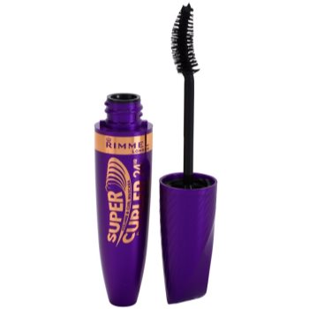 Rimmel supercurler 24h mascara pentru volum si curbare