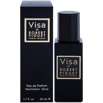 Robert Piguet Visa Eau de Parfum pentru femei imagine