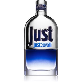 Roberto cavalli just cavalli for men eau de toilette pentru bărbați