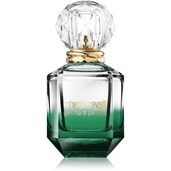 Roberto Cavalli Gemma di Paradiso eau de parfum pentru femei