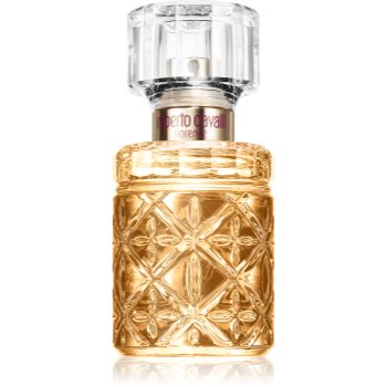 Roberto Cavalli Florence Amber eau de parfum pentru femei