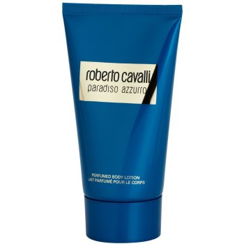

Roberto Cavalli Paradiso Azzurro молочко для тіла для жінок 150 мл