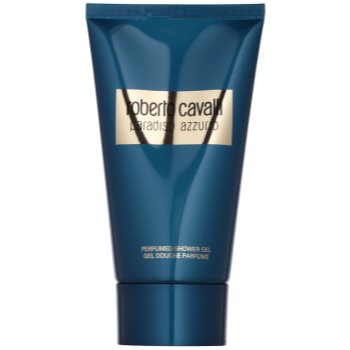 

Roberto Cavalli Paradiso Azzurro гель для душу для жінок 150 мл