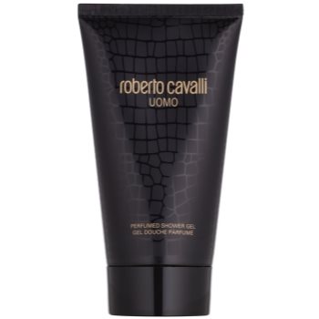 

Roberto Cavalli Uomo гель для душу для чоловіків 150 мл