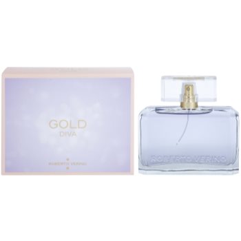 Roberto Verino Gold Diva eau de parfum pentru femei 90 ml