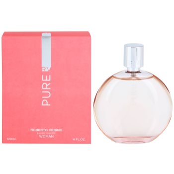

Roberto Verino Pure For Her туалетна вода для жінок 120 мл