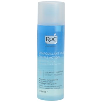 Fotografie RoC Démaquillant dvousložkový odličovač očí 125 ml