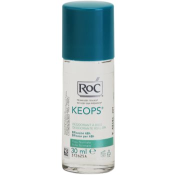 Roc keops deodorant roll-on