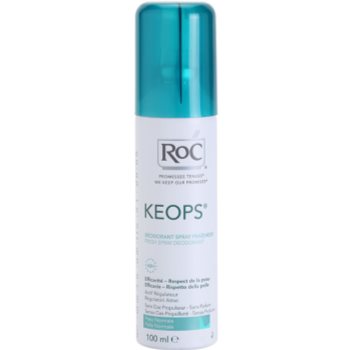 Roc keops deodorant spray 48 de ore