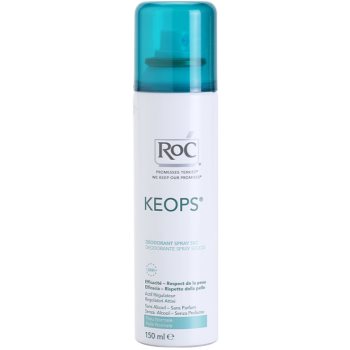 Roc keops deodorant spray 24 de ore