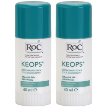 Roc keops deodorant stick