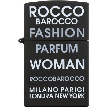 Roccobarocco Fashion Woman eau de parfum pentru femei 75 ml