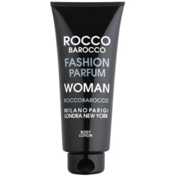 

Roccobarocco Fashion Woman молочко для тіла для жінок 400 мл