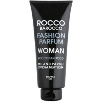 

Roccobarocco Fashion Woman гель для душу для жінок 400 мл