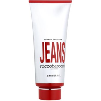 

Roccobarocco Jeans Pour Femme гель для душу для жінок 400 мл