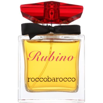 Roccobarocco Rubino eau de toilette pentru femei