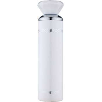 

Roccobarocco White For Women гель для душу для жінок 250 мл