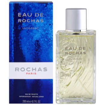 Fotografie Rochas Eau de Rochas Homme toaletní voda pro muže 200 ml