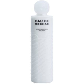 Rochas eau de rochas lapte de corp pentru femei