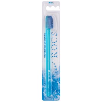 

R.O.C.S. Whitening зубна щітка середньої жорсткості