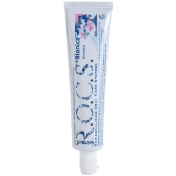 

R.O.C.S. Bionica Whitening натуральна зубна паста з відбілюючим ефектом 60 мл