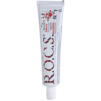 

R.O.C.S. Blooming Sakura Refreshing Mint паста для здорових та гарних зубів 60 мл